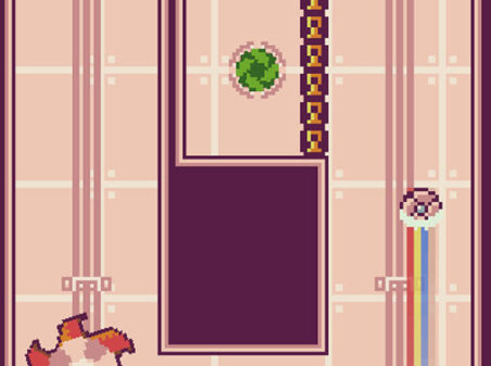 Blitz Breakerのゲームプレイ画像