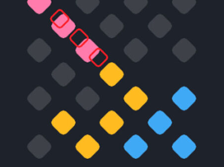 Block Spotのゲームプレイ画像