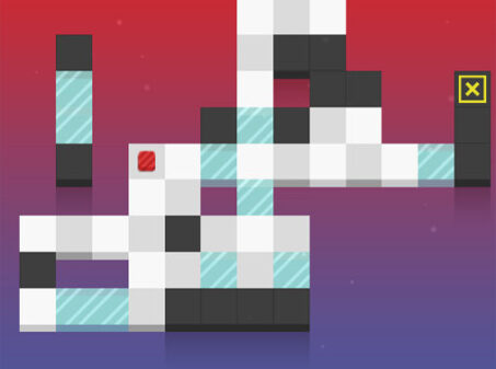 Blocks Must Fall!のゲームプレイ画像