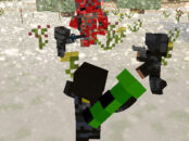 Blocky Craft Police Squadの画像