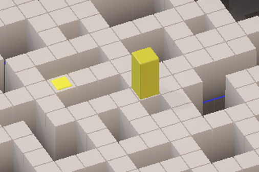ブロック誘導パズルゲーム【ブロックスパス（Bloxpath）】