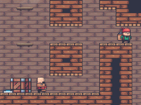 海賊の爆弾パズルゲーム【ボムパイレーツ】  のゲーム画像