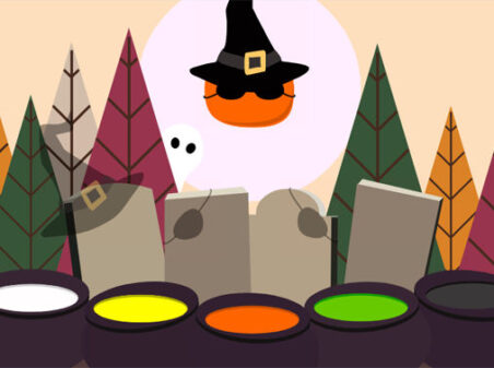 BOOのゲームプレイ画像