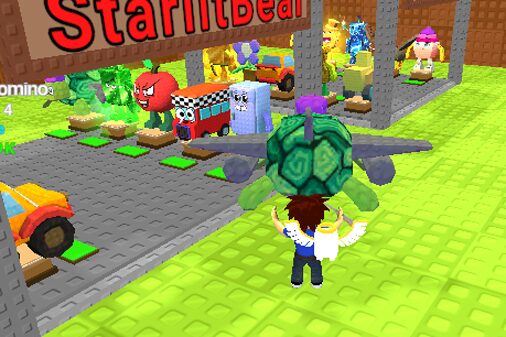 ブレインロット育成放置ゲーム【ブレインロットパーク（Brainrot Park）】のゲーム画像