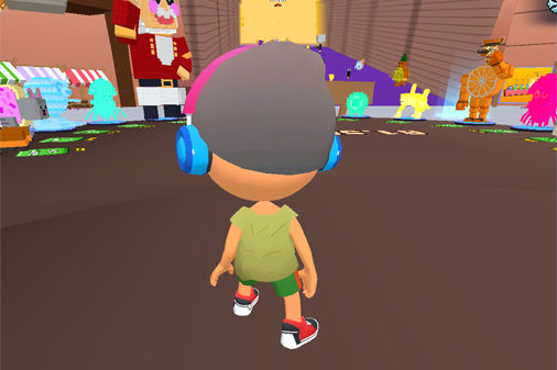 ブレインロット救出＆放置育成ゲーム【ブレインゾンビログエスケープ (BrainZombie Log Escape)】のゲーム画像