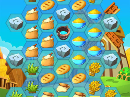 Bread Deliciousのゲームプレイ画像