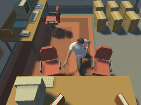 Break Everything 3Dのゲームプレイ画像