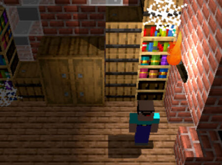 ブライアンヒーローのゲームプレイ画像