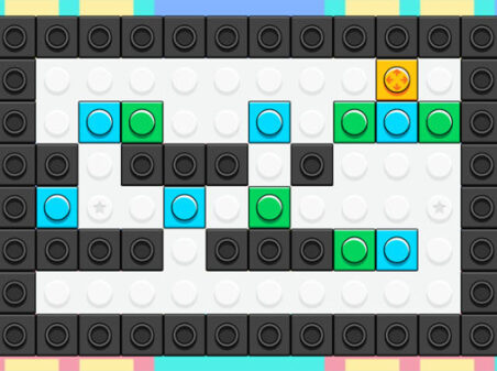 Brick Togetherのゲームプレイ画像