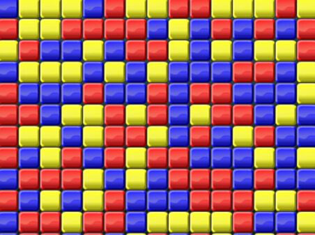 Bricks Breakingのゲームプレイ画像