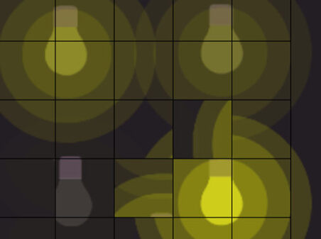 Broken TVのゲームプレイ画像