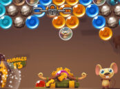 BUBBLE HERO 3Dの画像