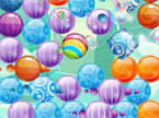 玉を繋げて消していくステージ攻略型パズルゲーム Bubble Pop Story