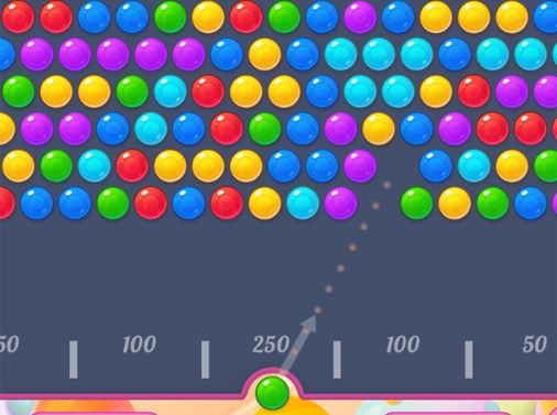 Tappy Tap Candy