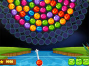 BUBBLE SHOOTER WHEELの画像