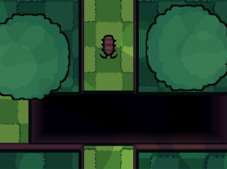 バグボール 3Dのゲームプレイ画像