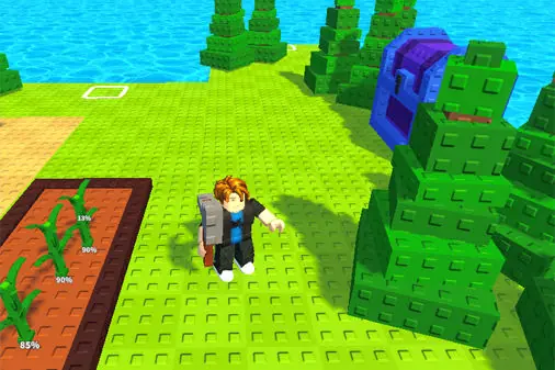 島を発展させるインクレメンタルゲーム【島を建設しよう！】のゲーム画像