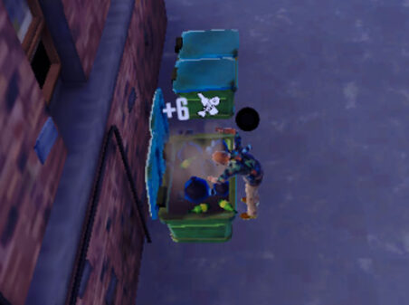 ブンベンのゲームプレイ画像