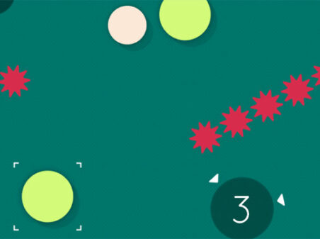 Bump Bump Bumpのゲームプレイ画像