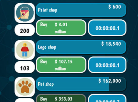 Business Tycoonのゲームプレイ画像