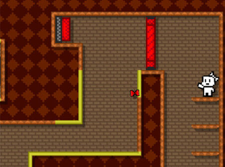 Butter Bulletのゲームプレイ画像