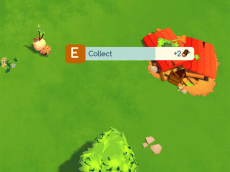 Cabin Cat & the Big Stormのゲームプレイ画像