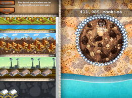 クッキーを突っつく放置ゲーム【クッキークリッカー2】