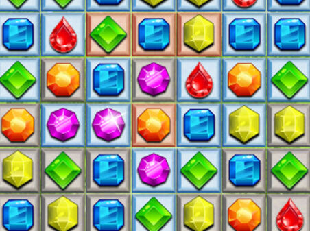 Candy Bomb Sweet Feverのゲームプレイ画像