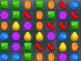 PCで遊べるキャンディークラッシュの無料ゲーム【Candy Crush】