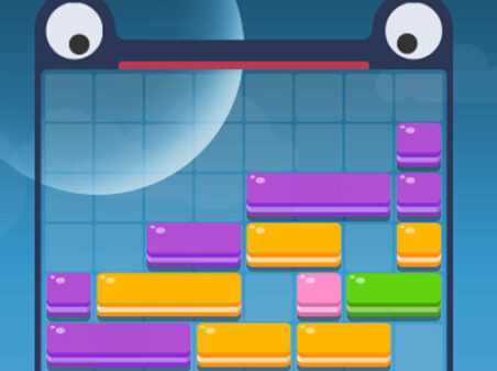 Candy: Slip and Slideのゲームプレイ画像