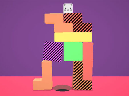 Catch the Mouseのゲームプレイ画像