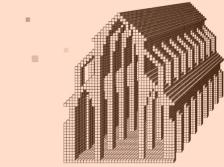 大聖堂の建設者のゲームプレイ画像