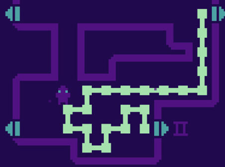 Cats n Wiresのゲームプレイ画像