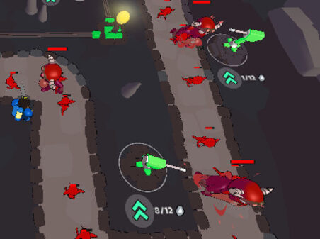 Cavern: From the Fogのゲームプレイ画像