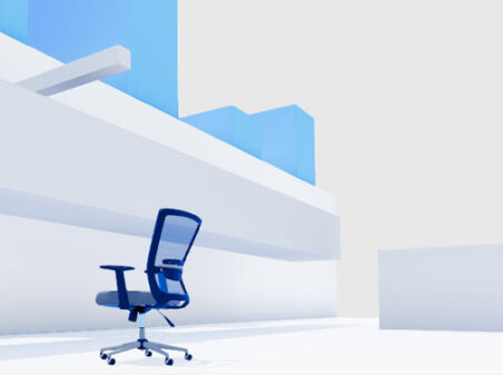 チェア・プレゼンテーションのゲームプレイ画像