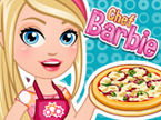 ピザを作る料理ゲーム：Chef Barbie Pizza