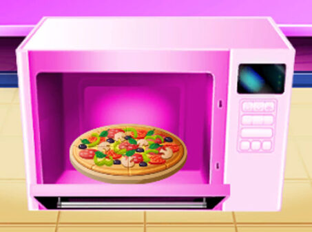 Chef’s Kitchenのゲームプレイ画像