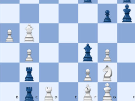 チェス・プロブレム【Chess Mania】のゲーム画像