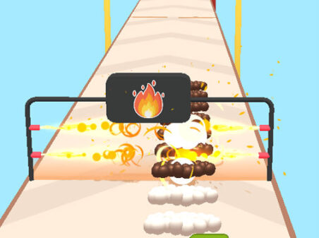 CHOCO FACTORYのゲームプレイ画像