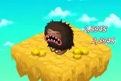 【日本語版】 クリッカー放置ゲーム【クリッカーヒーローズ（CLICKER HEROES）】のゲーム画像