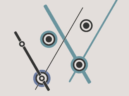 Clockwiseのゲームプレイ画像