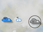 天気を制圧するシミュレーションゲーム：Cloud Wars Sunny Day