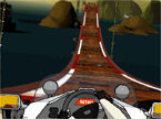 ミッションに挑戦する3Dレースゲーム【Coaster Racer 2】