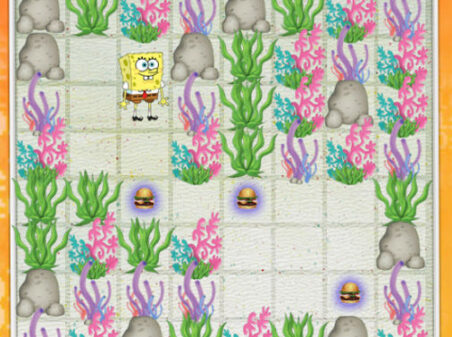 Coding Kickoffのゲームプレイ画像