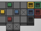ブロックを穴にハメる思考型パズルゲーム Color Filler