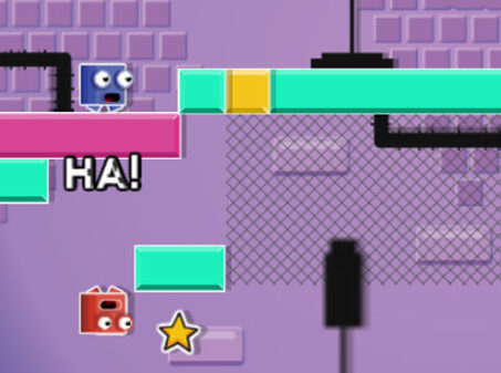 Color Magnetsのゲームプレイ画像