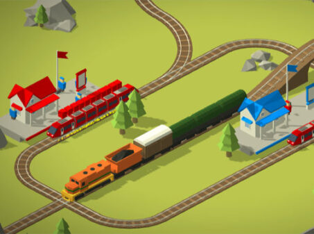 Conduct This!のゲームプレイ画像