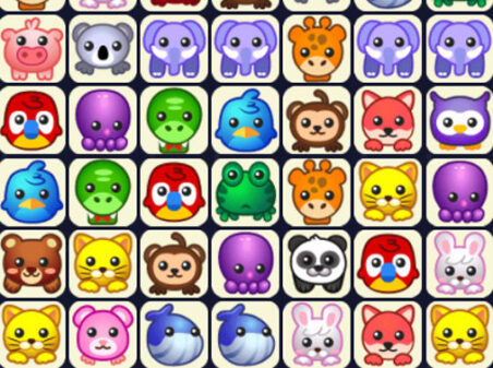 CONNECT CLASSICのゲームプレイ画像