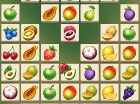 コネクトマスターのゲームプレイ画像