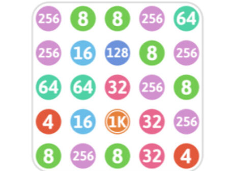 CONNECT MERGEのゲームプレイ画像